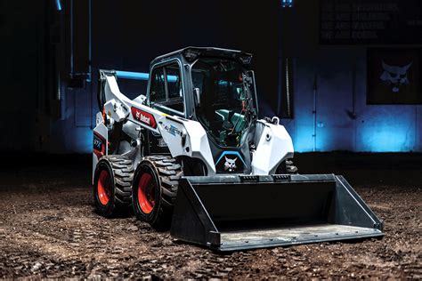 bobcat skid steer with extended bucket|attachments for bobcat skid steers.